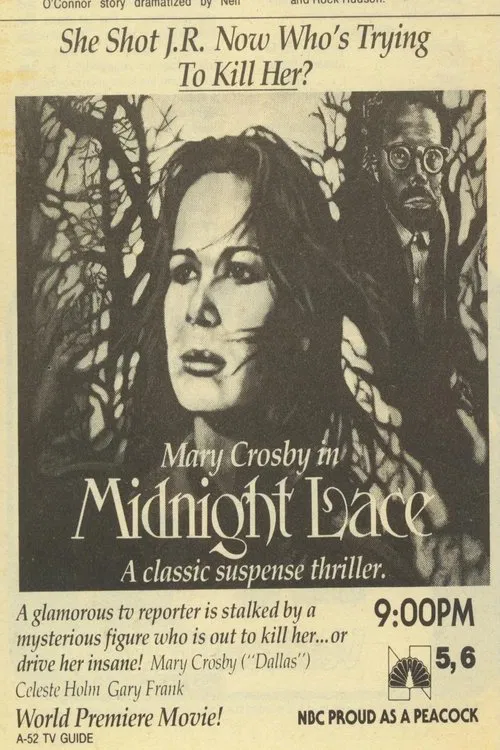 Midnight Lace movie poster