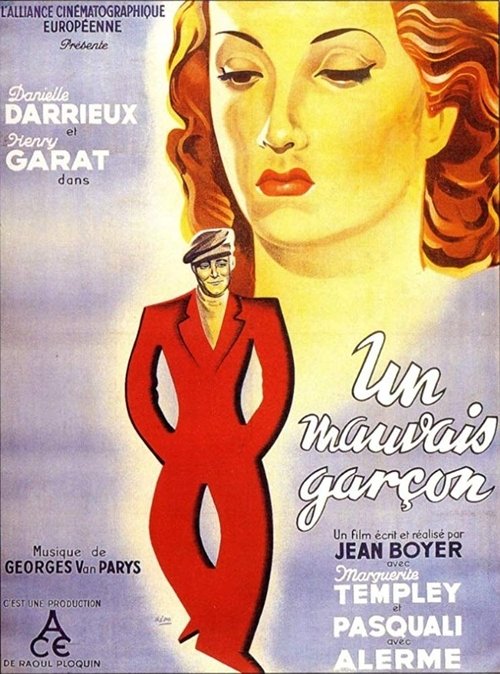 Un mauvais garçon movie poster
