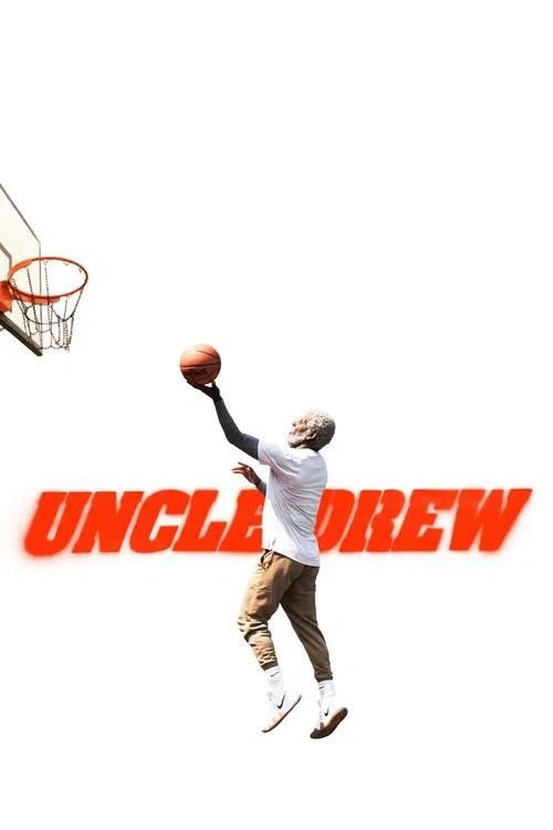 Uncle Drew movie poster