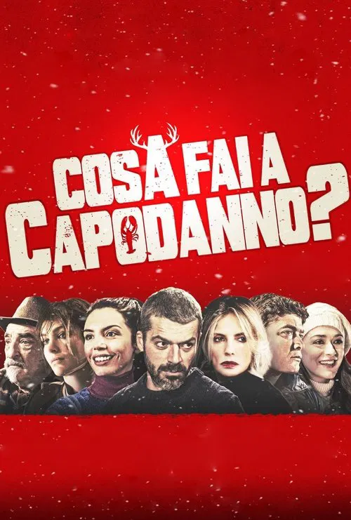 Cosa fai a Capodanno? movie poster