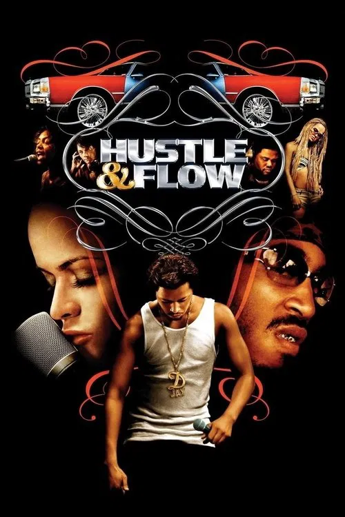 Hustle & Flow movie poster