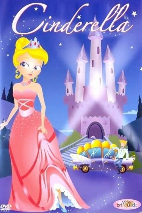 Cinderella movie poster