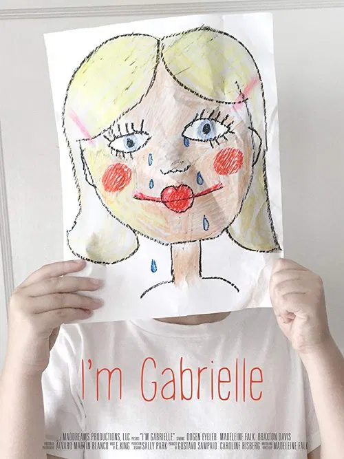 I'm Gabrielle movie poster