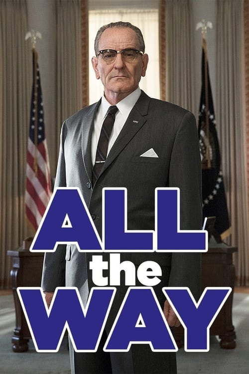 All the Way movie poster