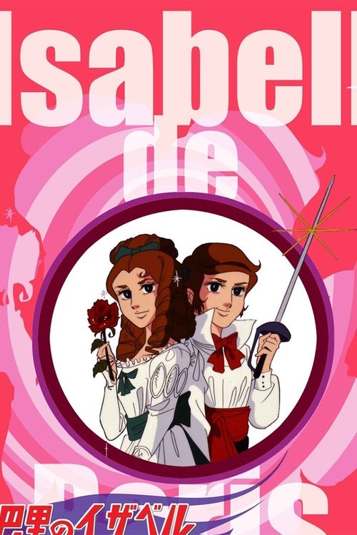 Isabelle of Paris tv show poster
