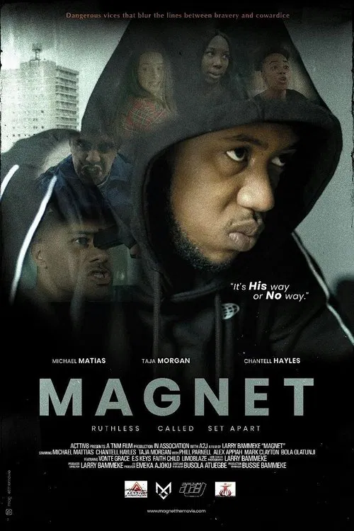 Magnet movie poster