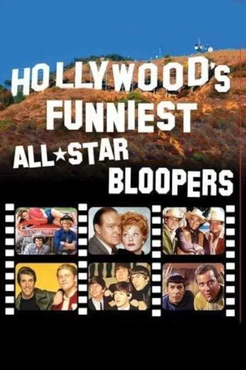 Poster do filme Hollywood's Funniest All-Star Bloopers