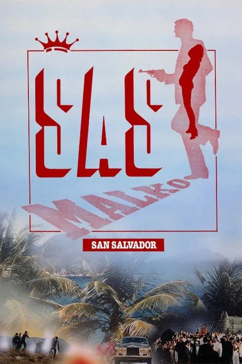 S.A.S. San Salvador movie poster
