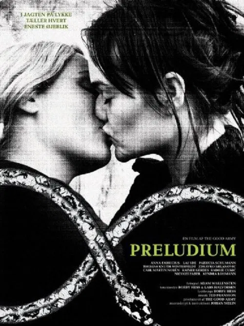 Preludium movie poster
