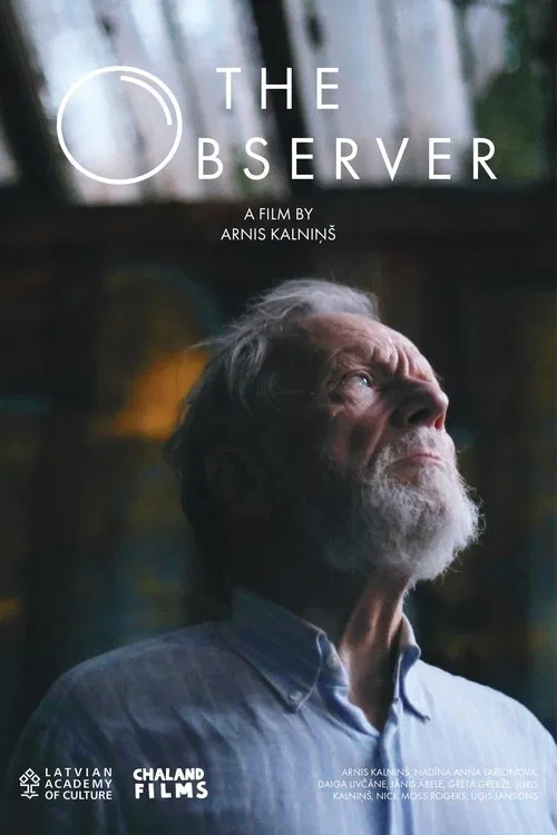 The Observer movie poster
