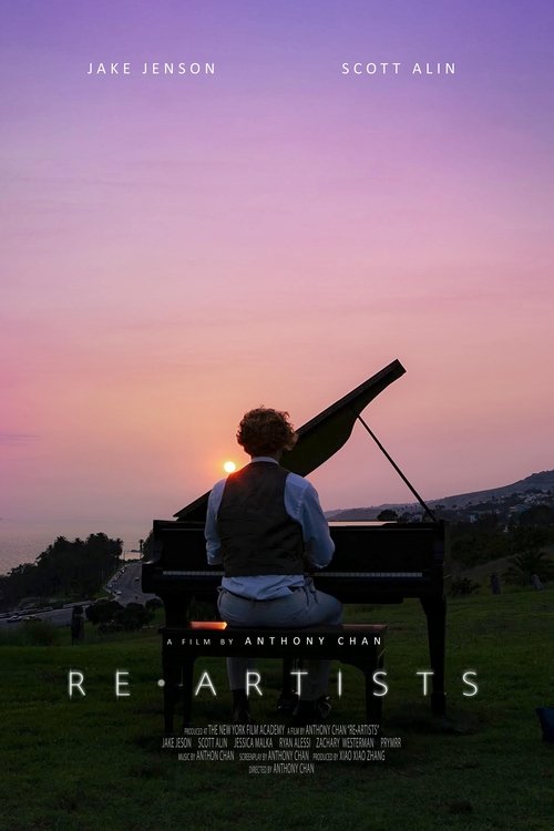 RE-Artists movie poster