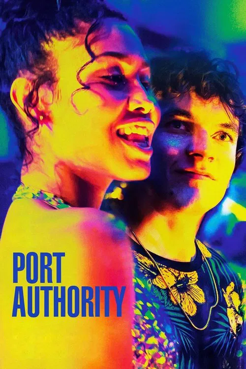 Port Authority movie poster
