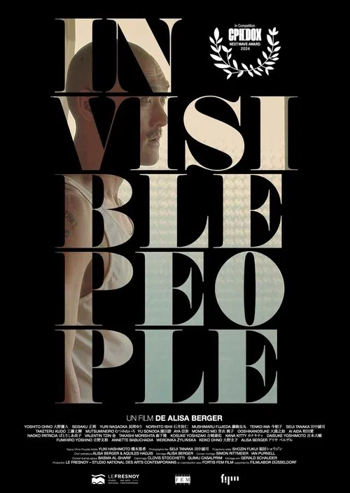 Invisible People movie poster