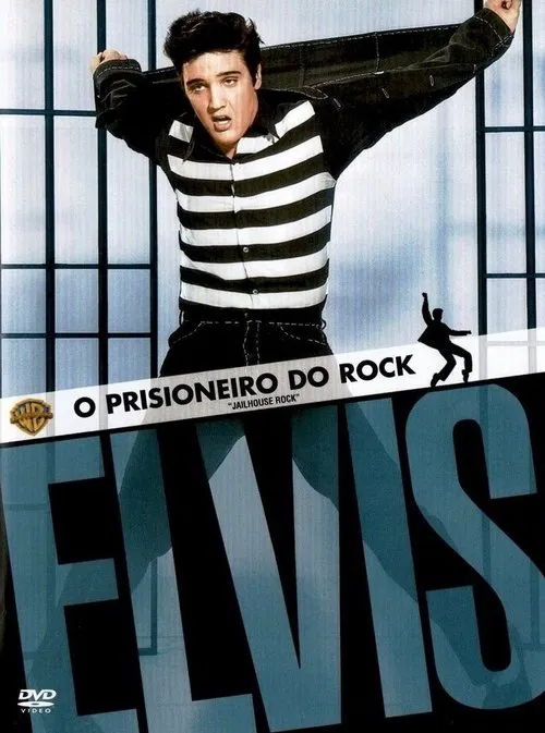Poster do filme Prisioneiro do Rock and Roll