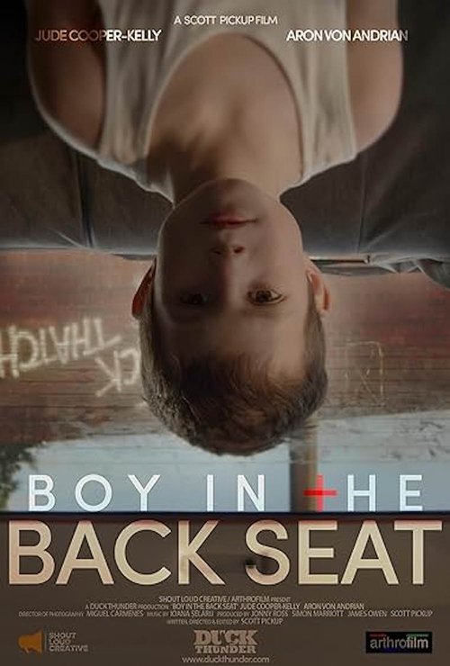 Boy in the Back Seat movie poster
