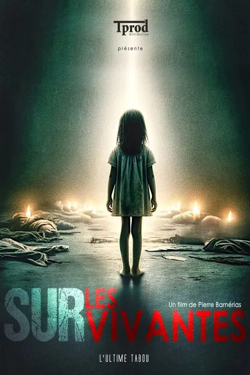 Les Survivantes movie poster