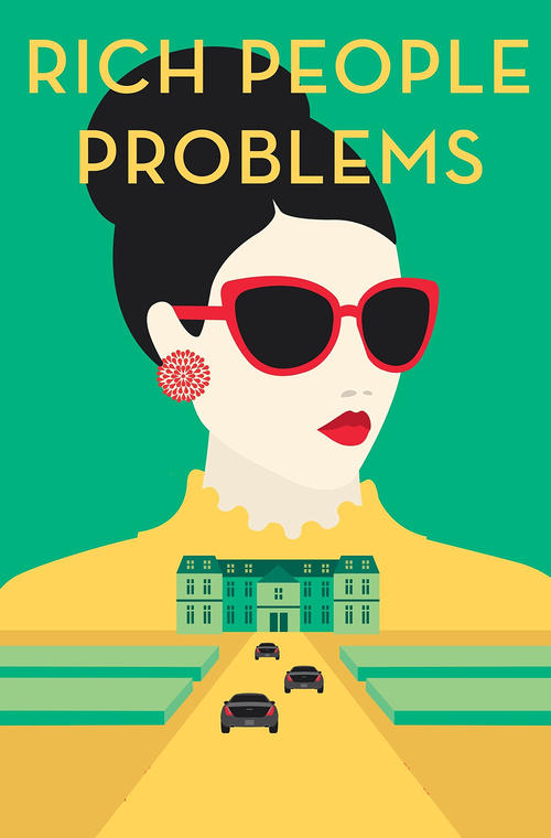 Rich People Problems movie poster