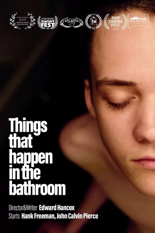 Things That Happen in the Bathroom movie poster