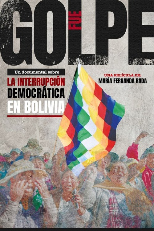Fue golpe movie poster
