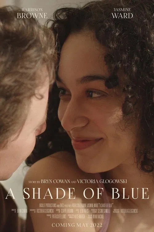 A Shade of Blue movie poster