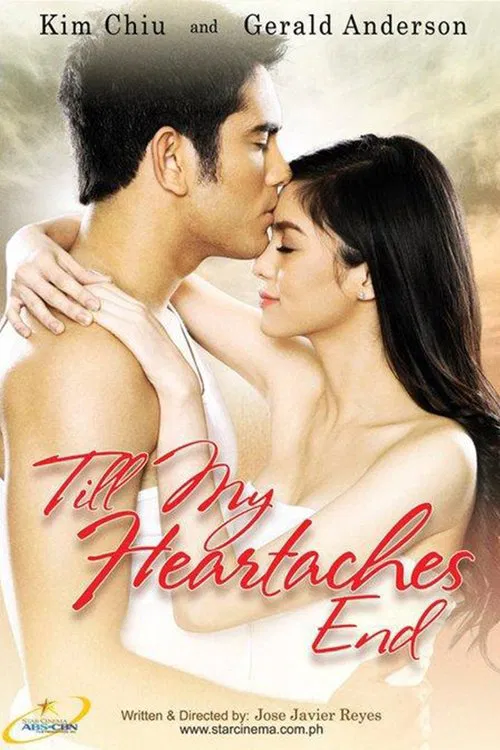 Till My Heartaches End movie poster