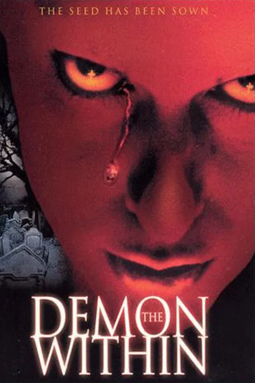 The Demon Within movie poster