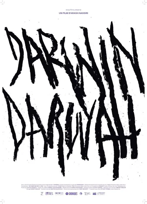 Darwin Darwah movie poster