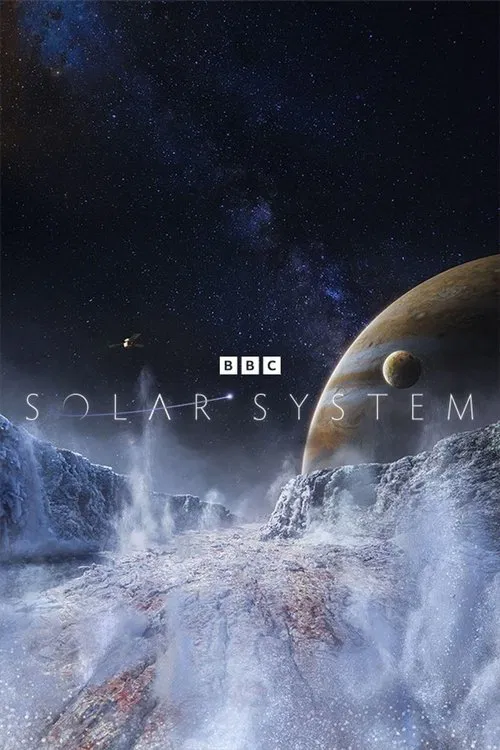 Solar System tv show poster