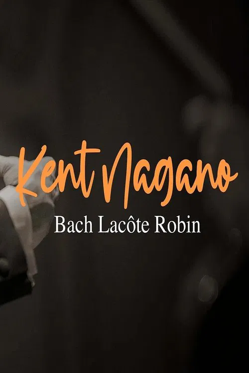 Presences Festival 2023 Bach / Lacôte / Chin / Robin movie poster