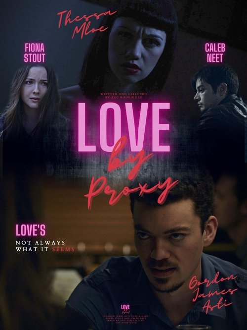 Love by Proxy movie poster