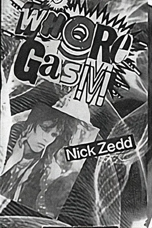 Whoregasm movie poster