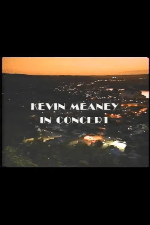 Kevin Meaney: In Concert movie poster