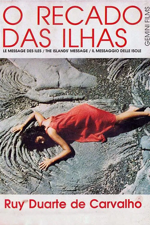 The Islands' Message movie poster