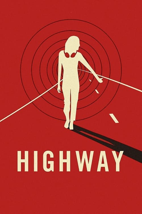 Highway movie poster