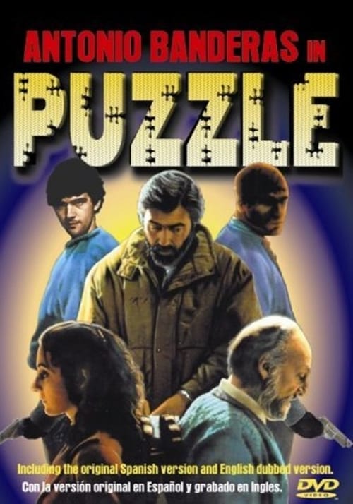 Puzzle movie poster