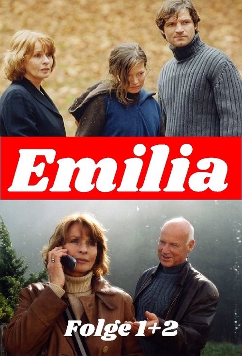 Emilia movie poster