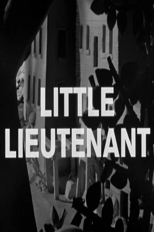 Little Lieutenant movie poster