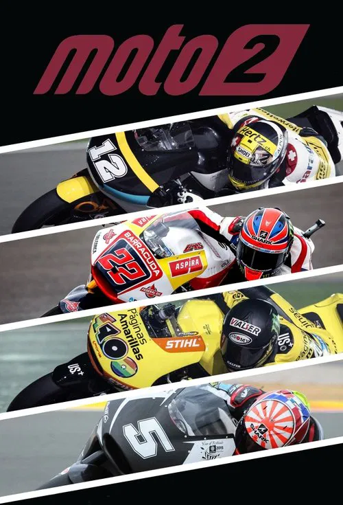 Moto 2: The Movie movie poster