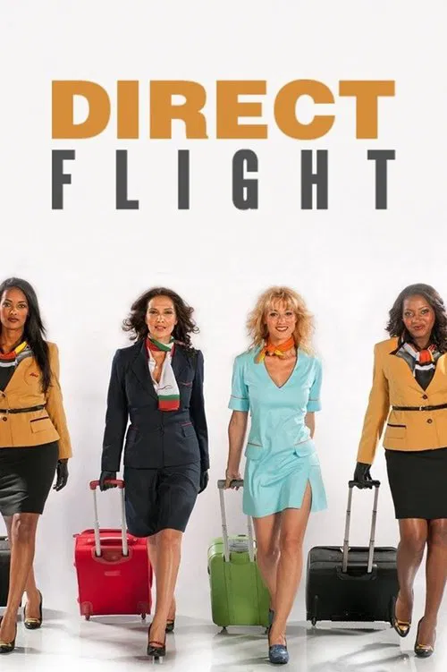 Direct Flight tv show poster