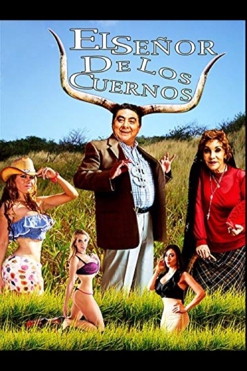 El señor de los cuernos movie poster