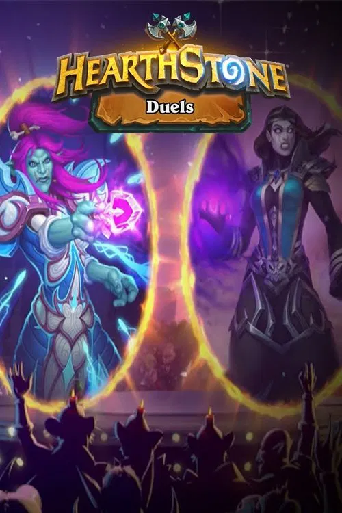 Hearthstone: Duels movie poster