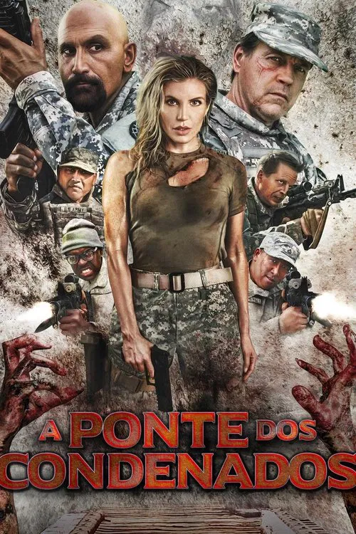 Poster do filme Ponte dos Condenados