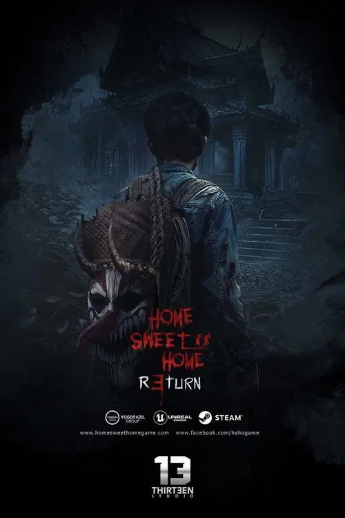 Home Sweet Home Return movie poster