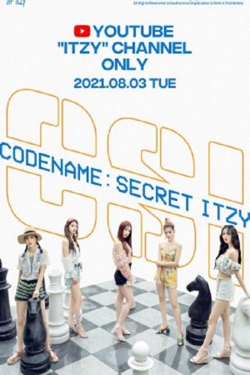 Codename: Secret ITZY 2 tv show poster