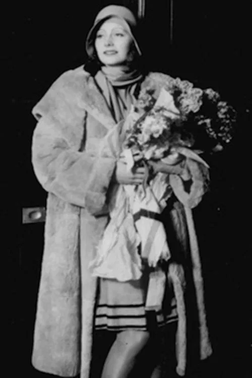 Garbo - Berättelsen bakom breven movie poster