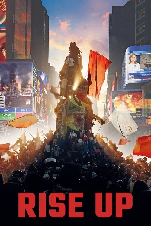 Rise Up movie poster