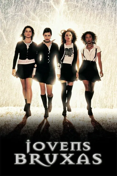 Poster do filme Jovens Bruxas