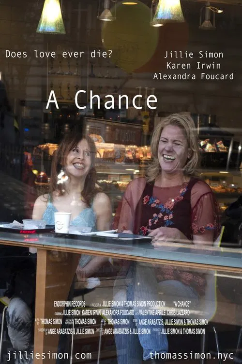 A Chance movie poster