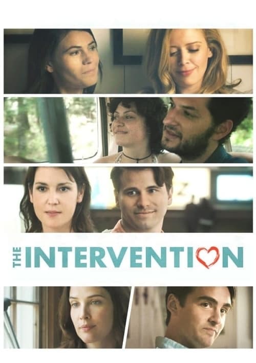 The Intervention movie poster