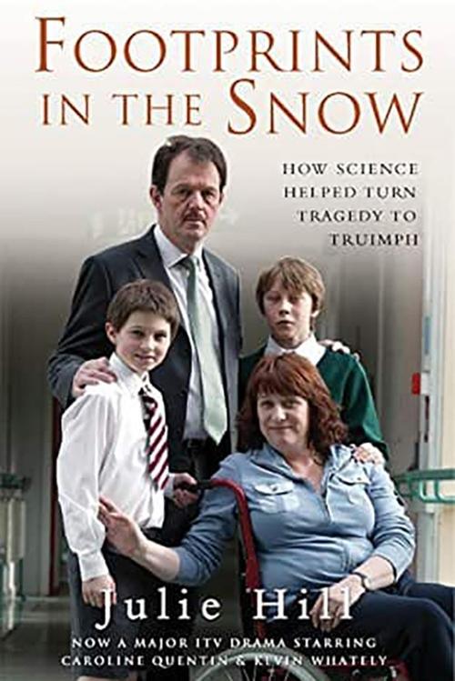 Footprints in the Snow movie poster